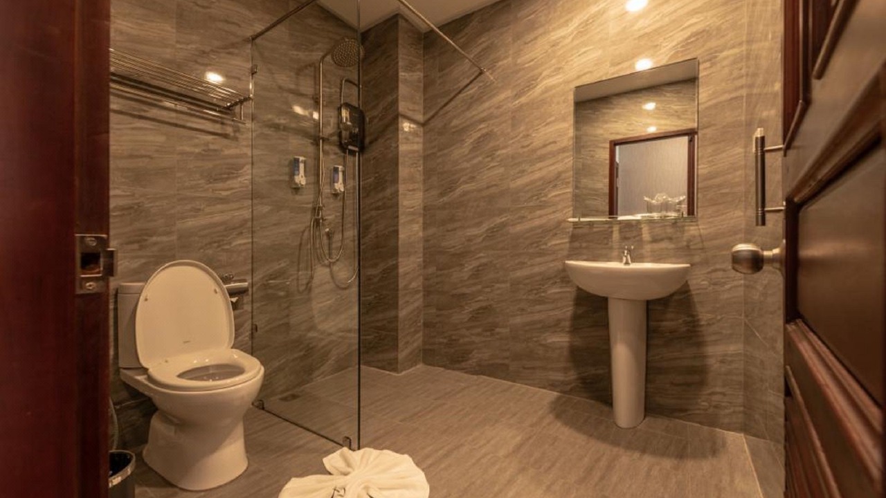 Photo of Bathroom in Vientiane