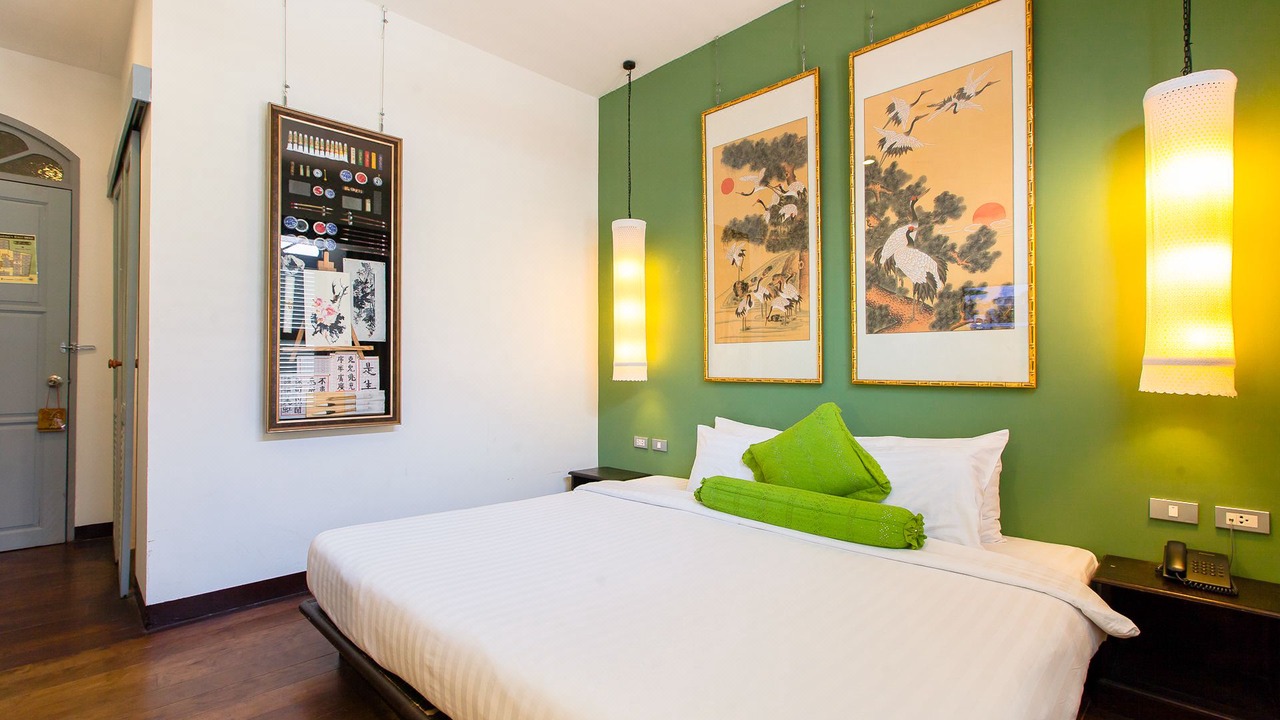 Photo of Bedroom in Old Phuket Town