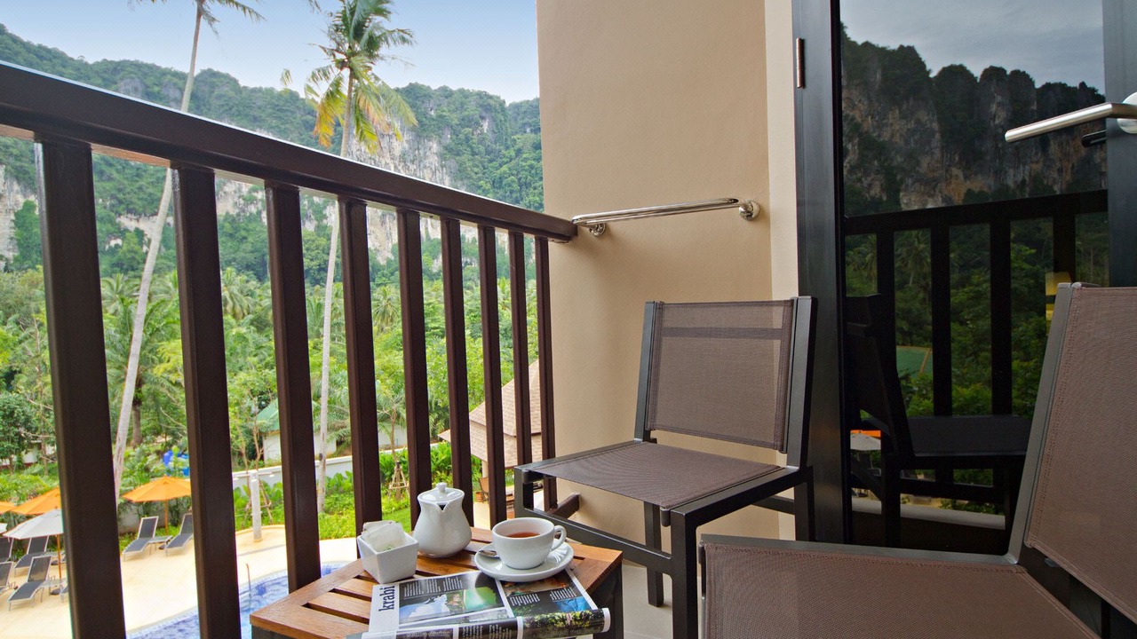 Photo of Patio Balcony in Ao Nang