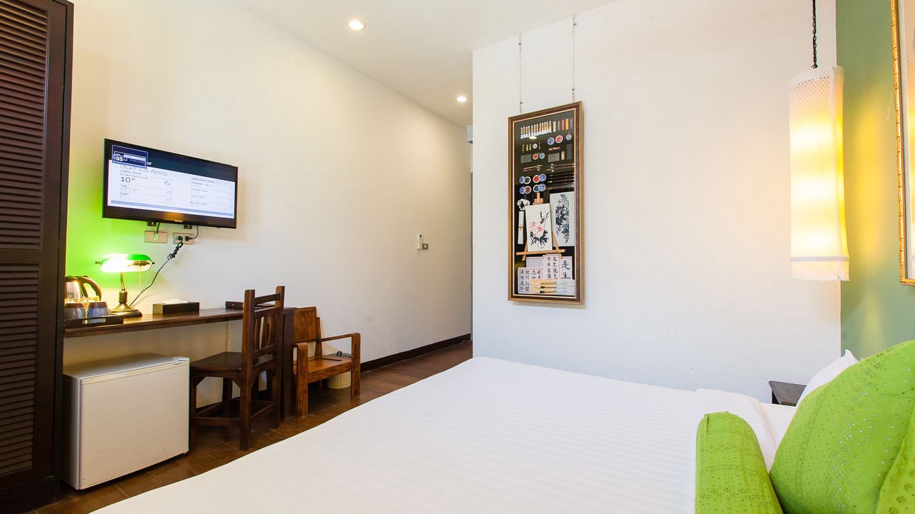Photo of Bedroom in Old Phuket Town