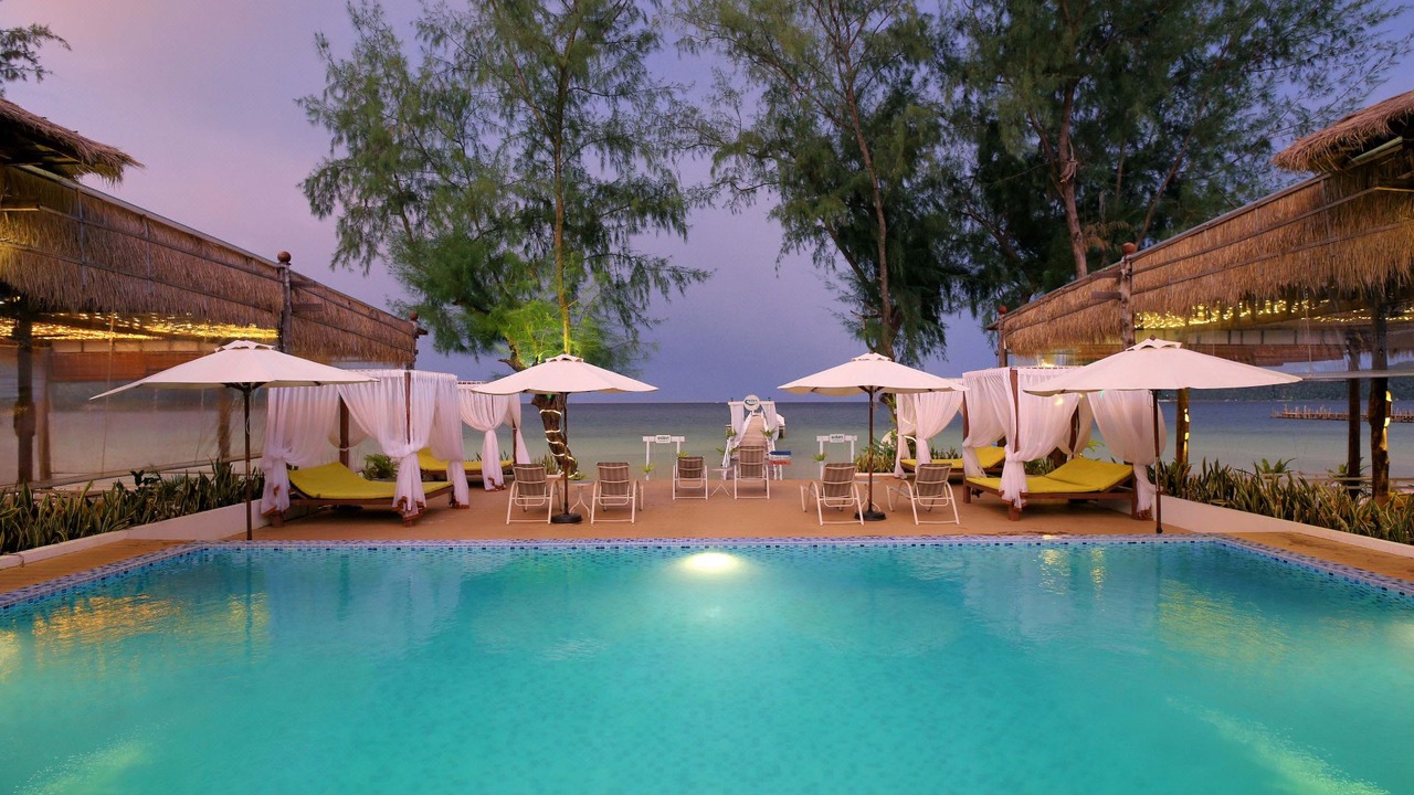 Photo of Outdoor in Koh Rong