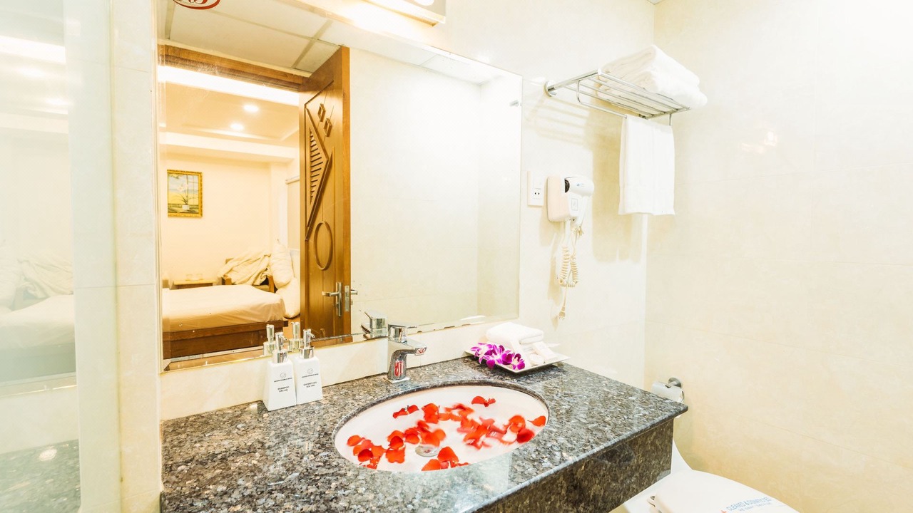 Photo of Bedroom in Downtown Ho Chi Minh City