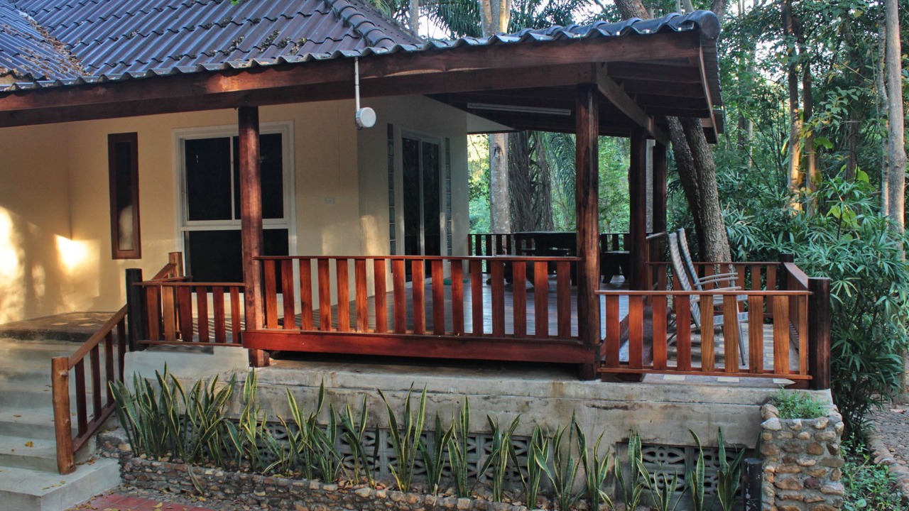 Photo of Buildings in Kaeng Krachan