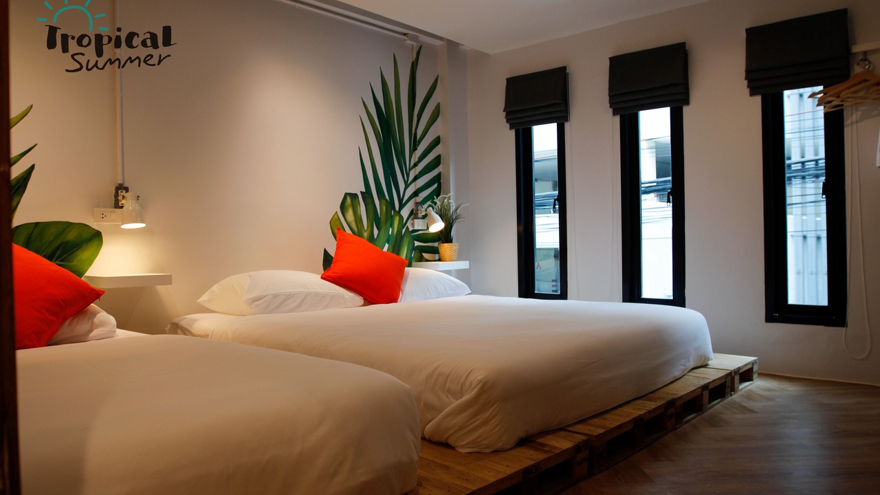 Photo of Bedroom in Sathorn