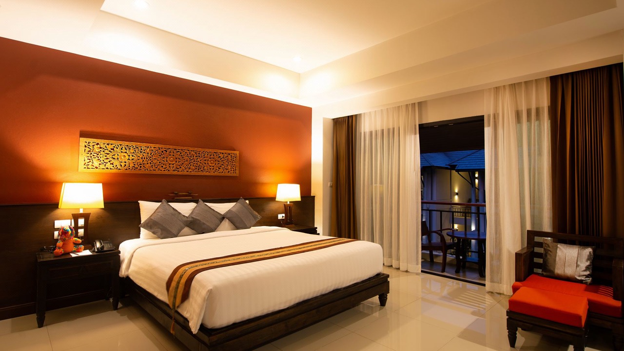Photo of Bedroom in Rawai