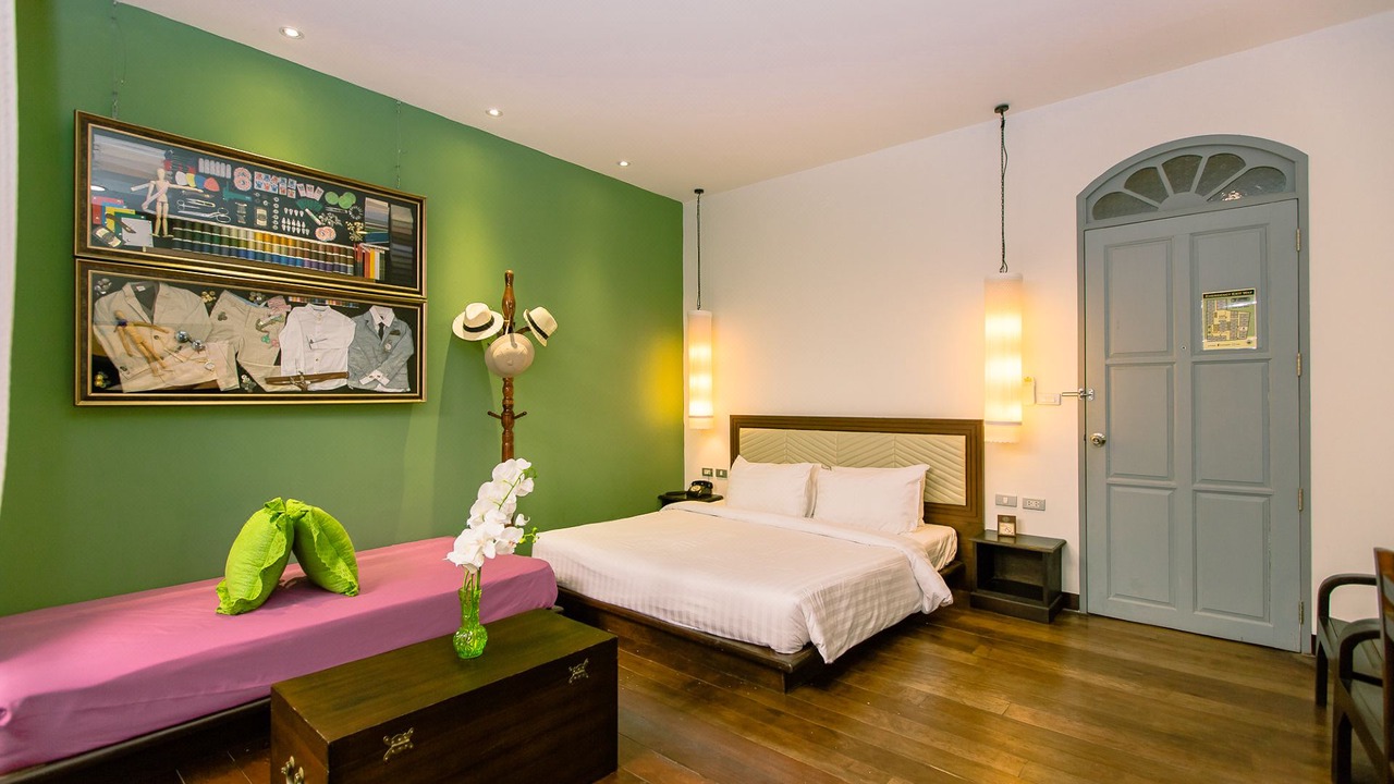 Photo of Bedroom in Old Phuket Town