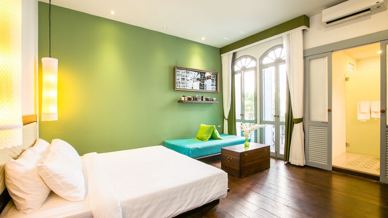 Photo of Bedroom in Old Phuket Town
