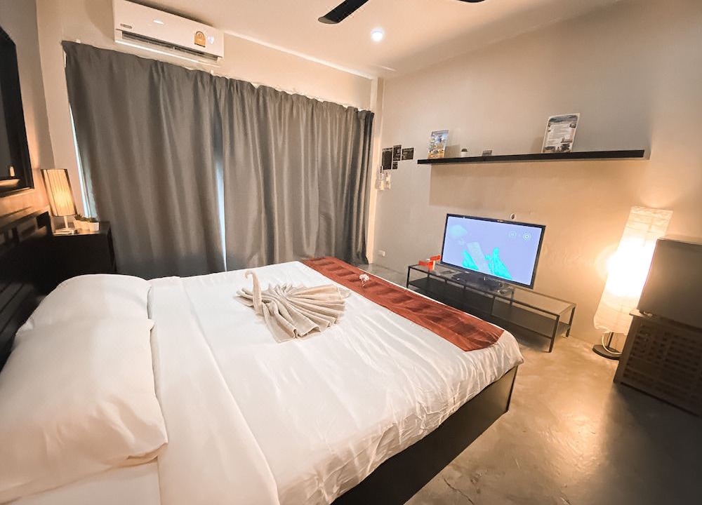 Photo of Bedroom in Koh Tao
