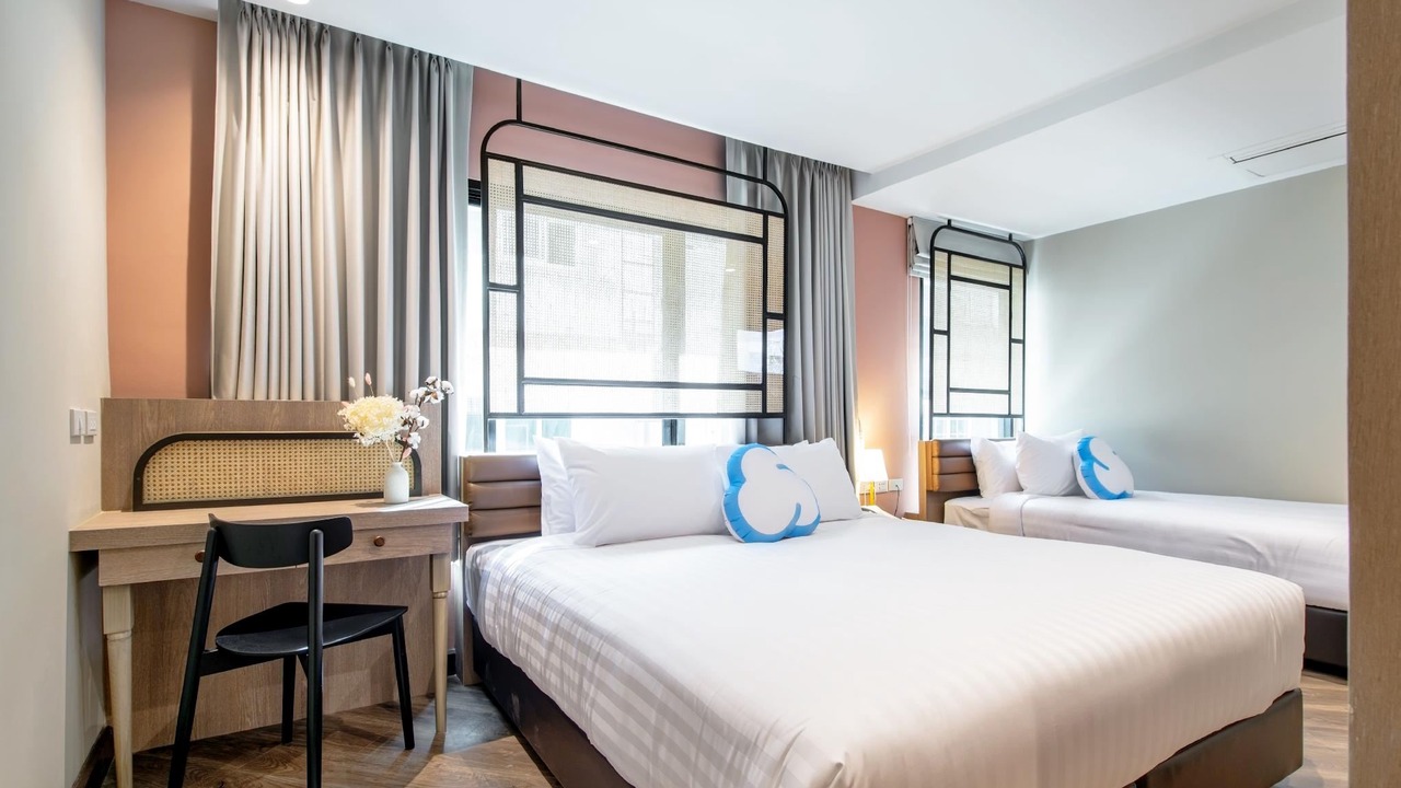 Photo of Bedroom in Embassy District