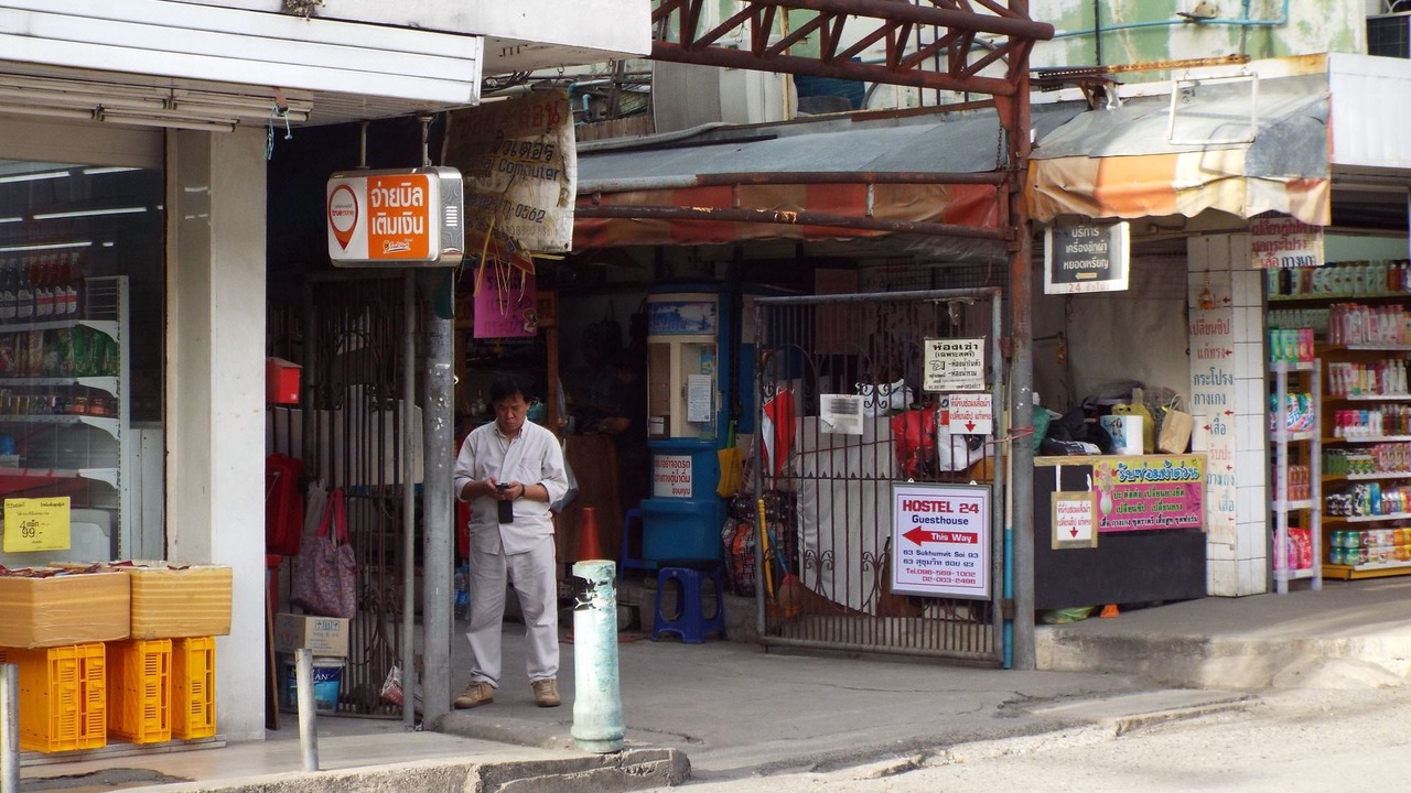 Photo of Buildings in Phra Khanong