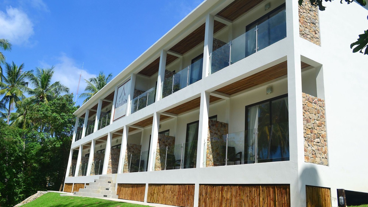 Photo of Buildings in Koh Tao