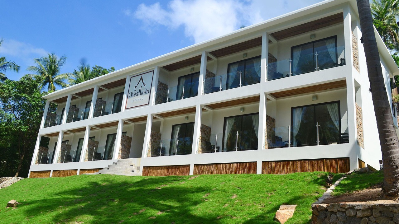 Photo of Buildings in Koh Tao