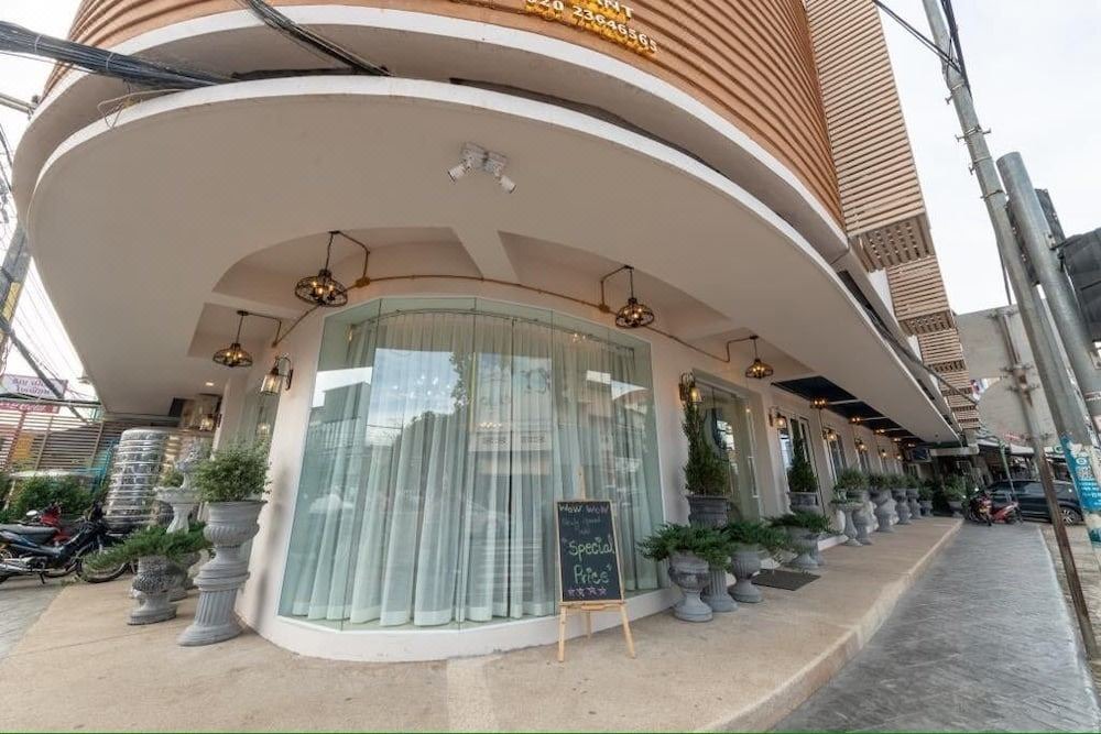 Photo of Buildings in Vientiane
