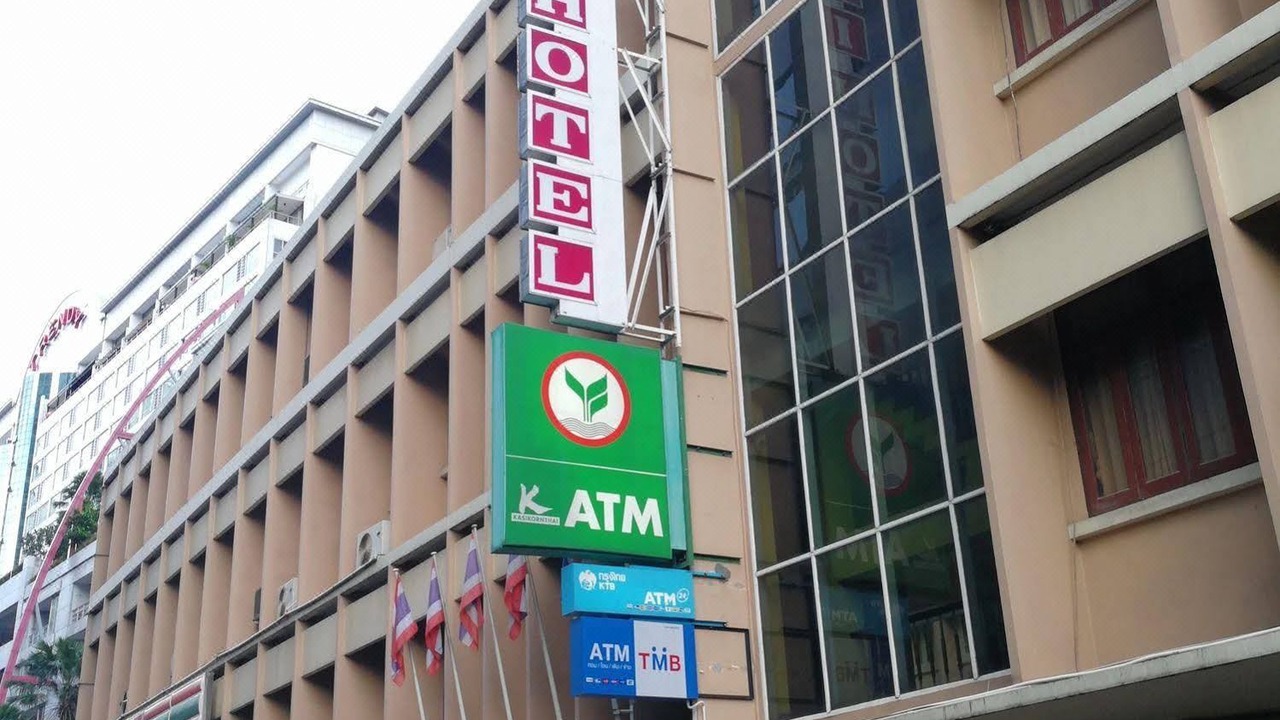 Photo of Buildings in Nana