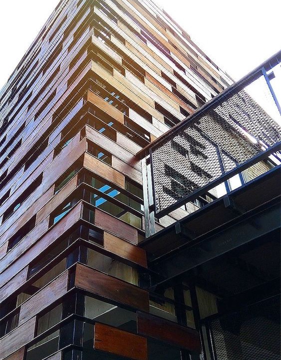 Photo of Buildings in Wieng