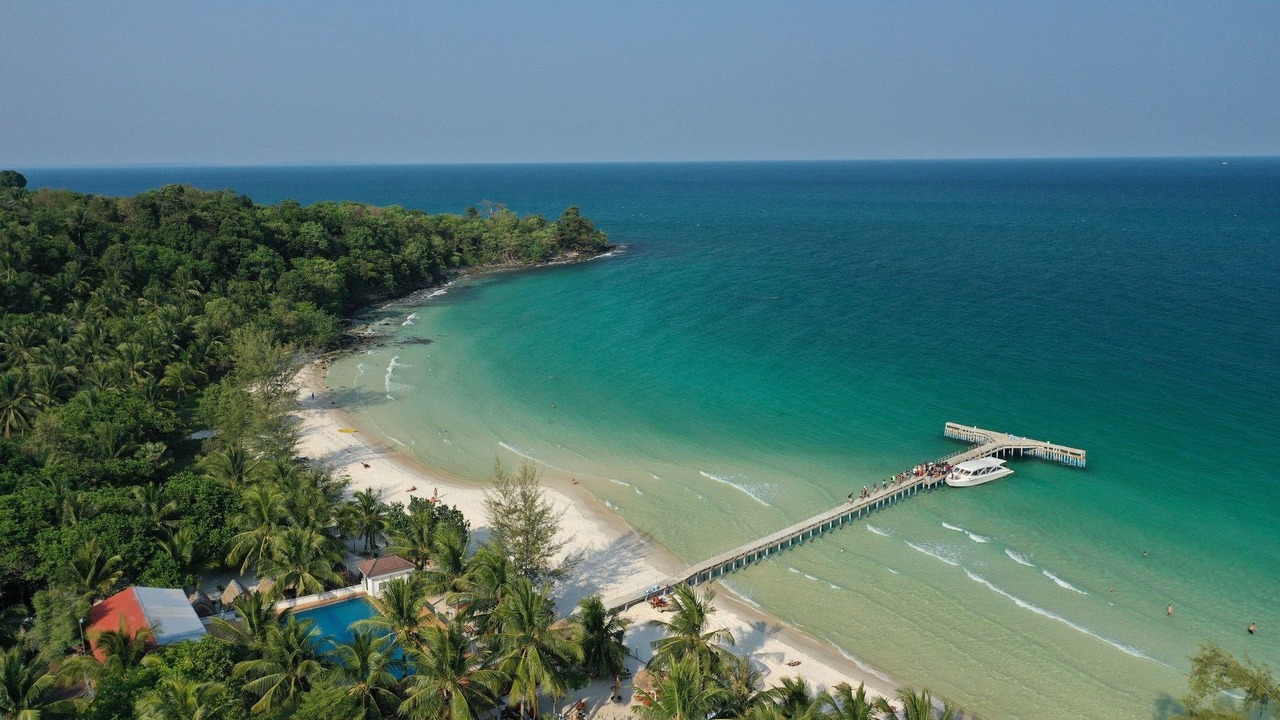 Photo of Outdoor in Daem Thkov