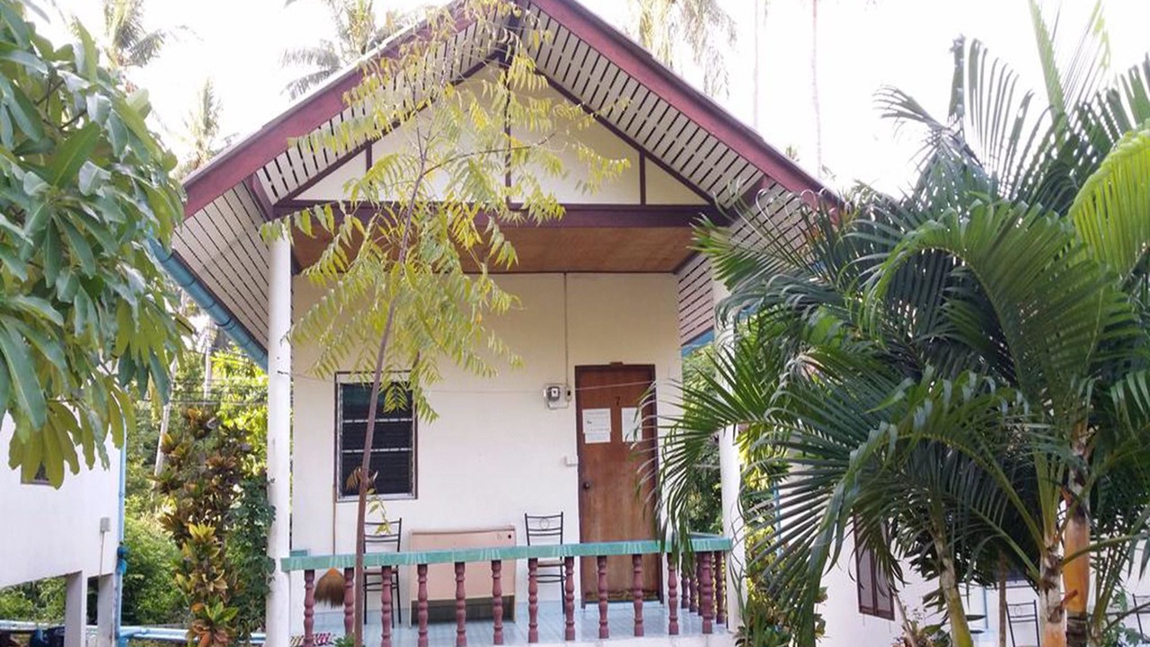 Photo of Buildings in Koh Tao