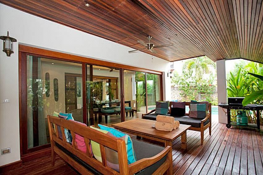 Photo of Livingroom in Hua Thanon