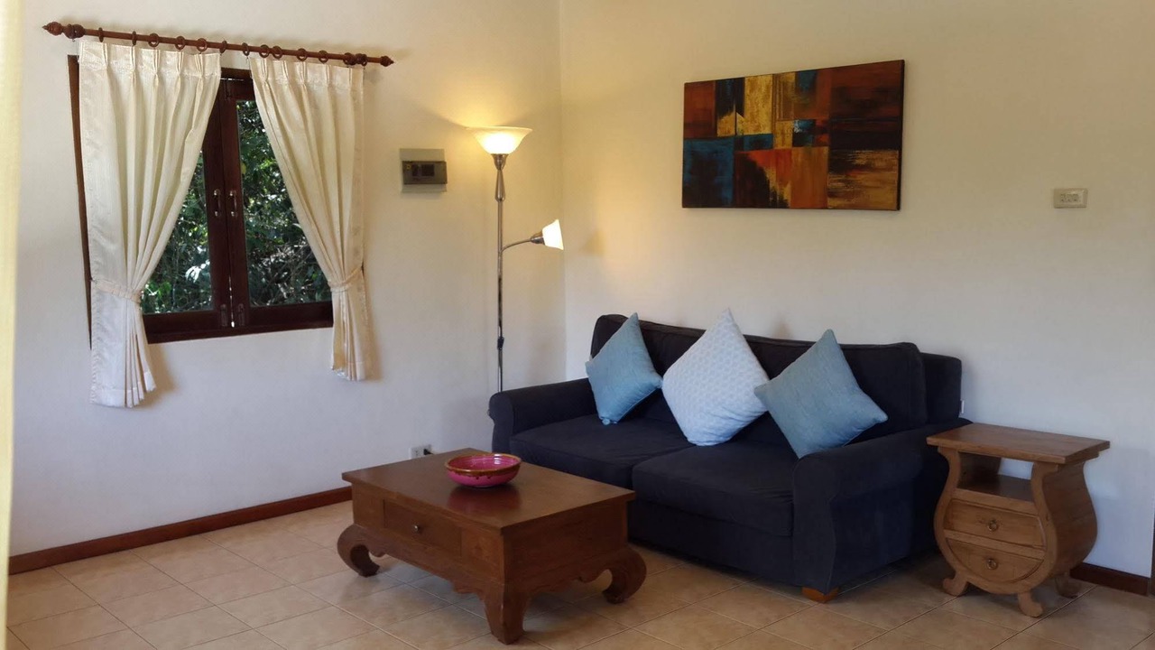 Photo of Livingroom in Koh Tao
