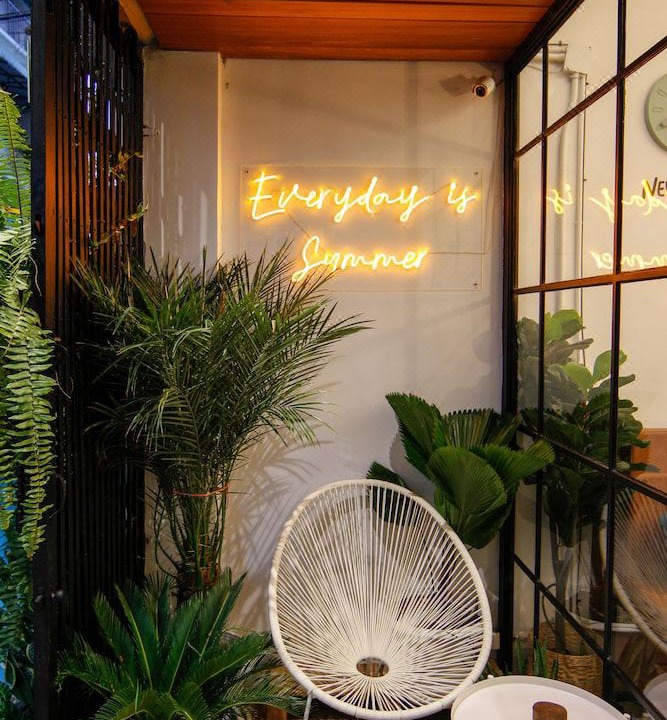 Photo of Patio Balcony in Sathorn