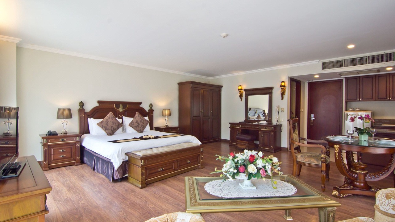 Photo of Livingroom in Central Pattaya