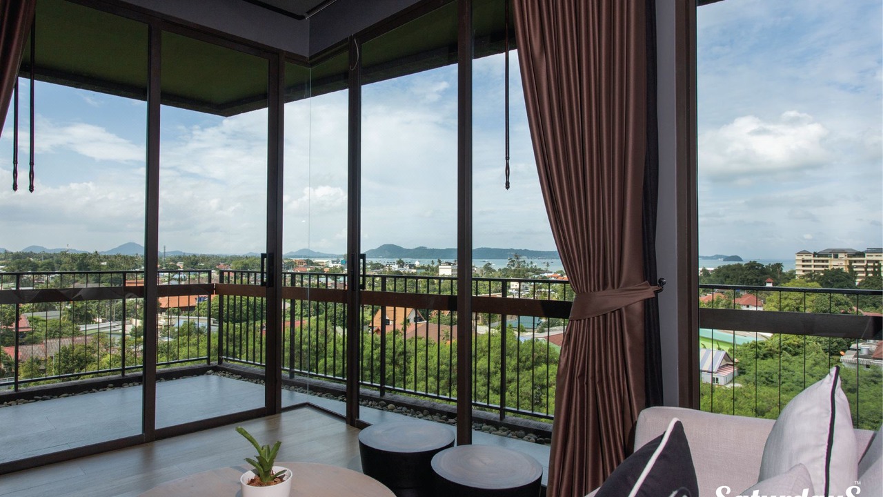 Photo of Patio Balcony in Rawai