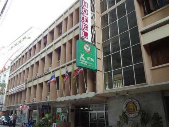 Photo of Buildings in Nana