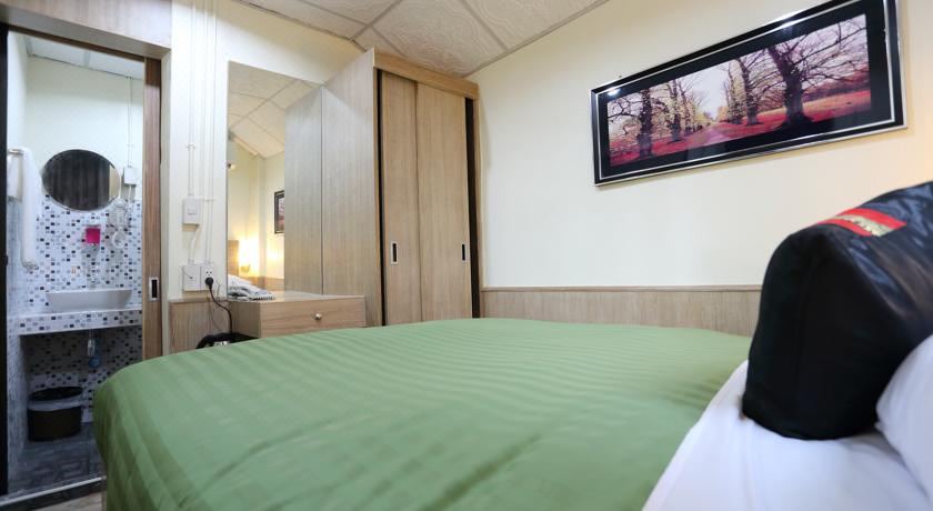 Photo of Bedroom in Bangkok Central Business District