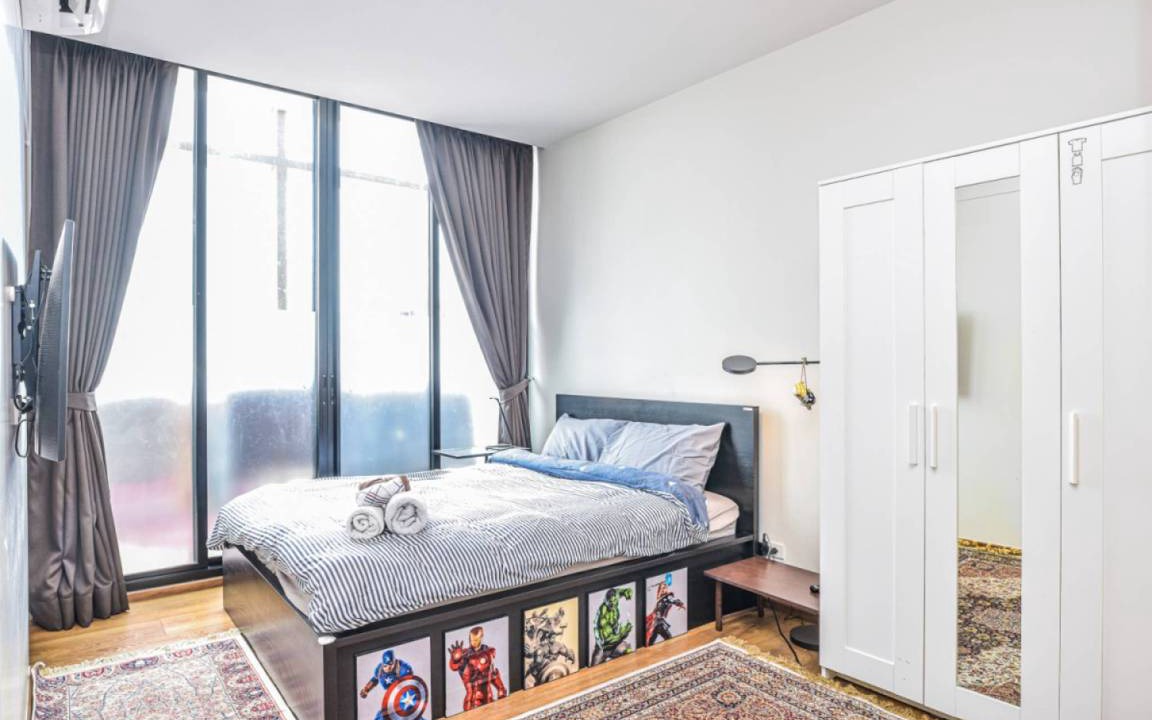 Photo of Bedroom in Bangkok Central Business District