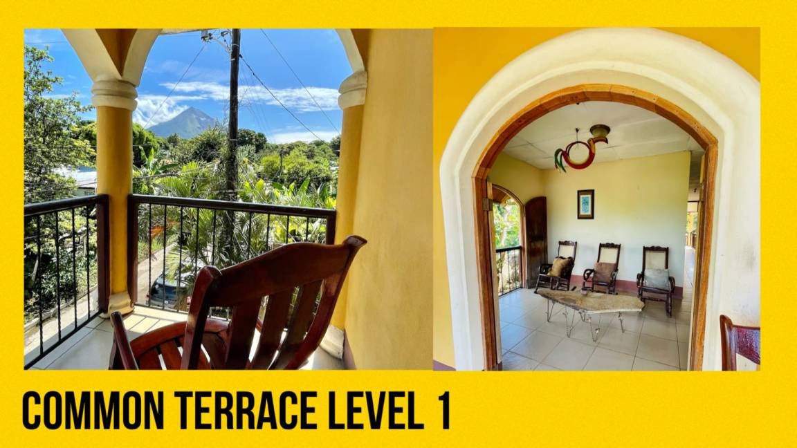 Photo of Patio Balcony in Moyogalpa