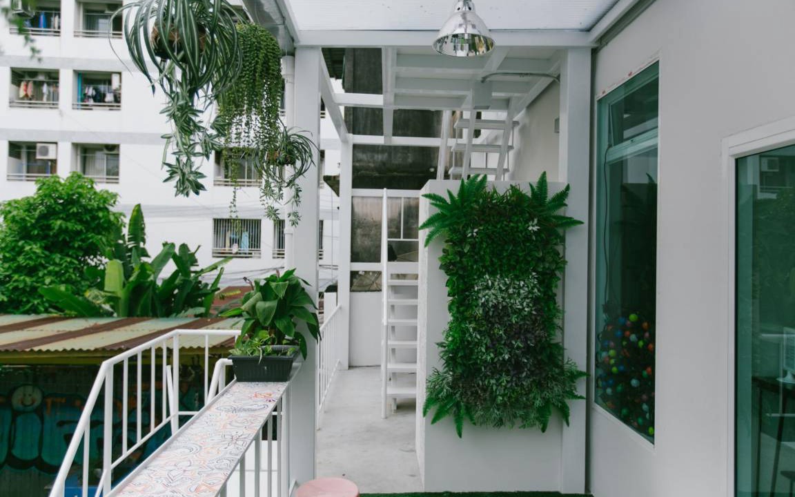 Photo of Patio Balcony in Pratunam