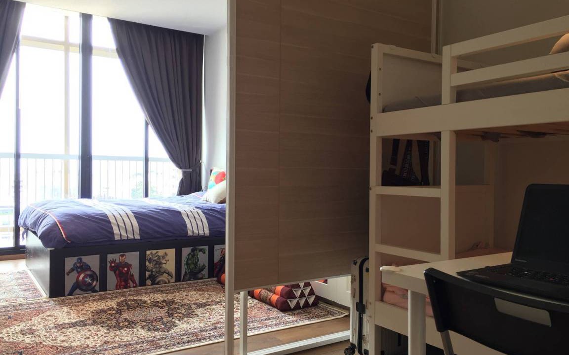 Photo of Bedroom in Bangkok Central Business District