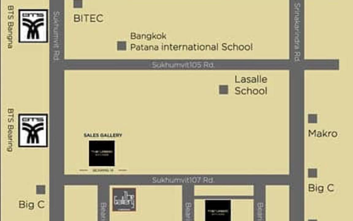 Photo of Buildings in Bang Na
