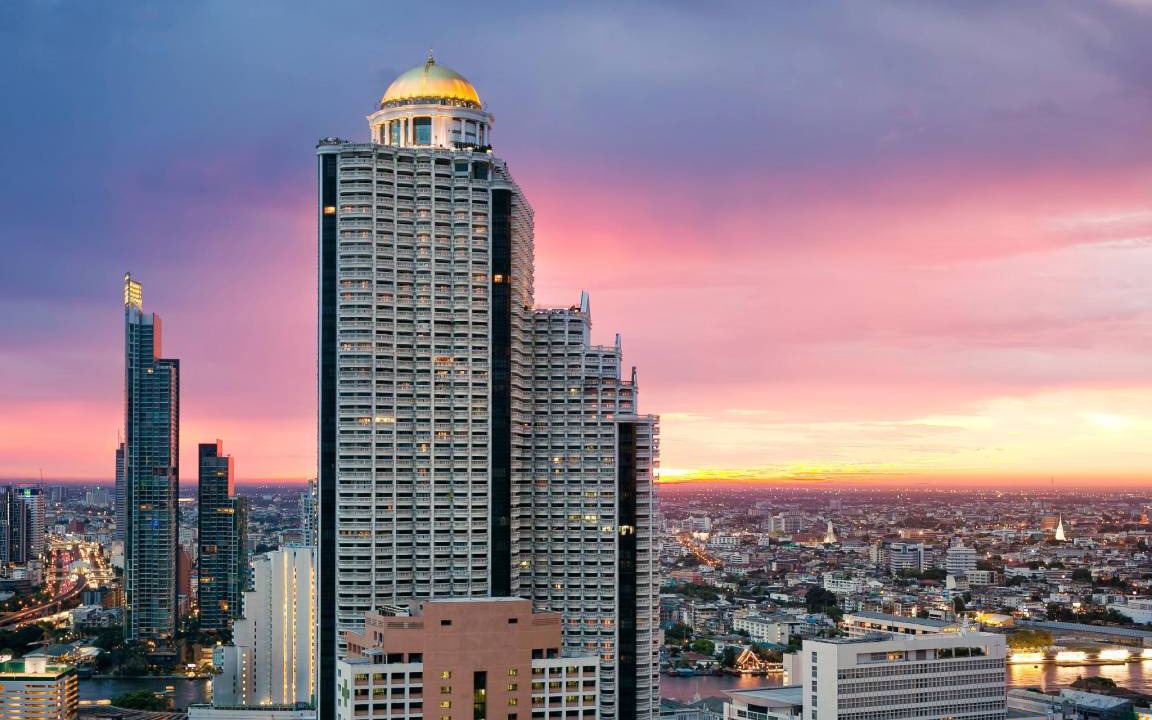 Photo of Buildings in Bang Khlo