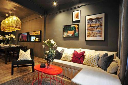 Photo of Livingroom in Bangkok Central Business District