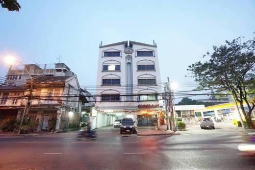 Photo of Buildings in Bangkok Old Town