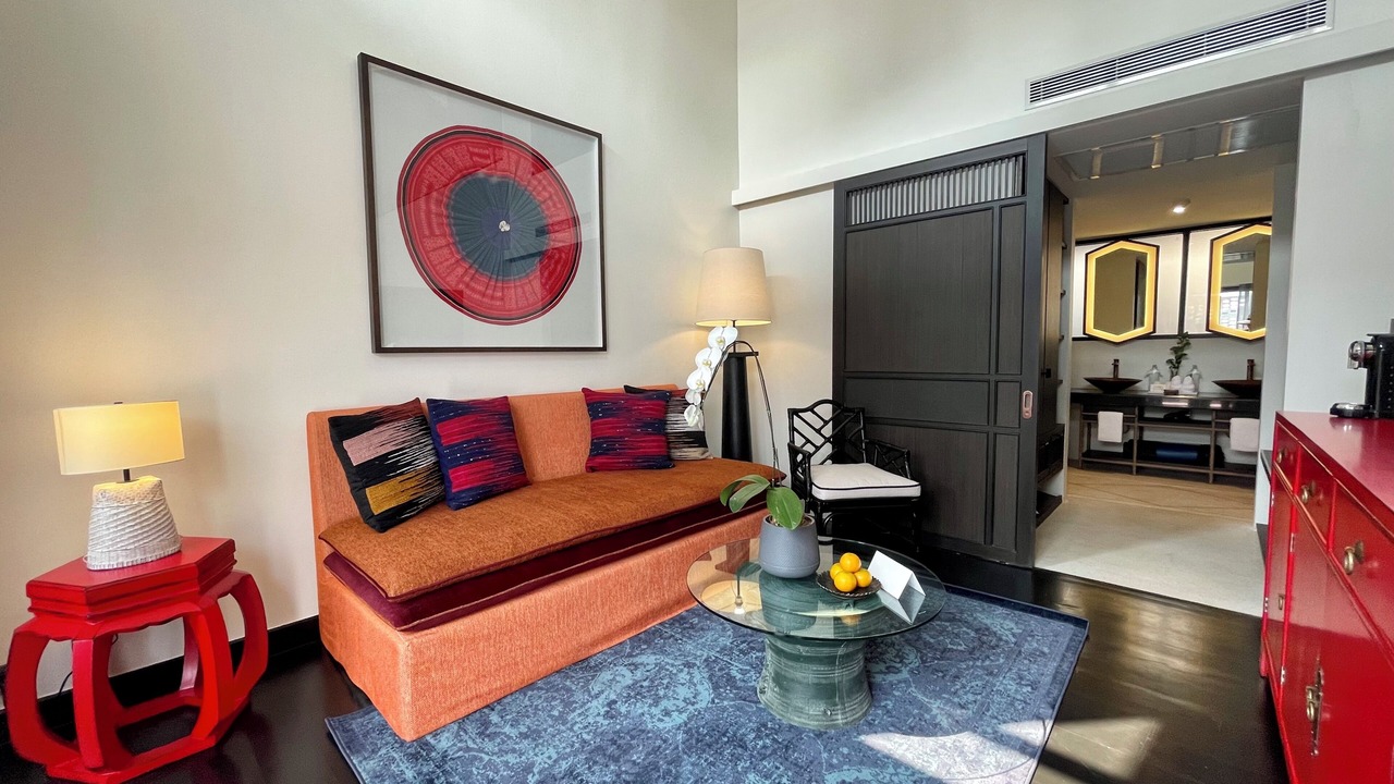 Photo of Livingroom in Su Thep