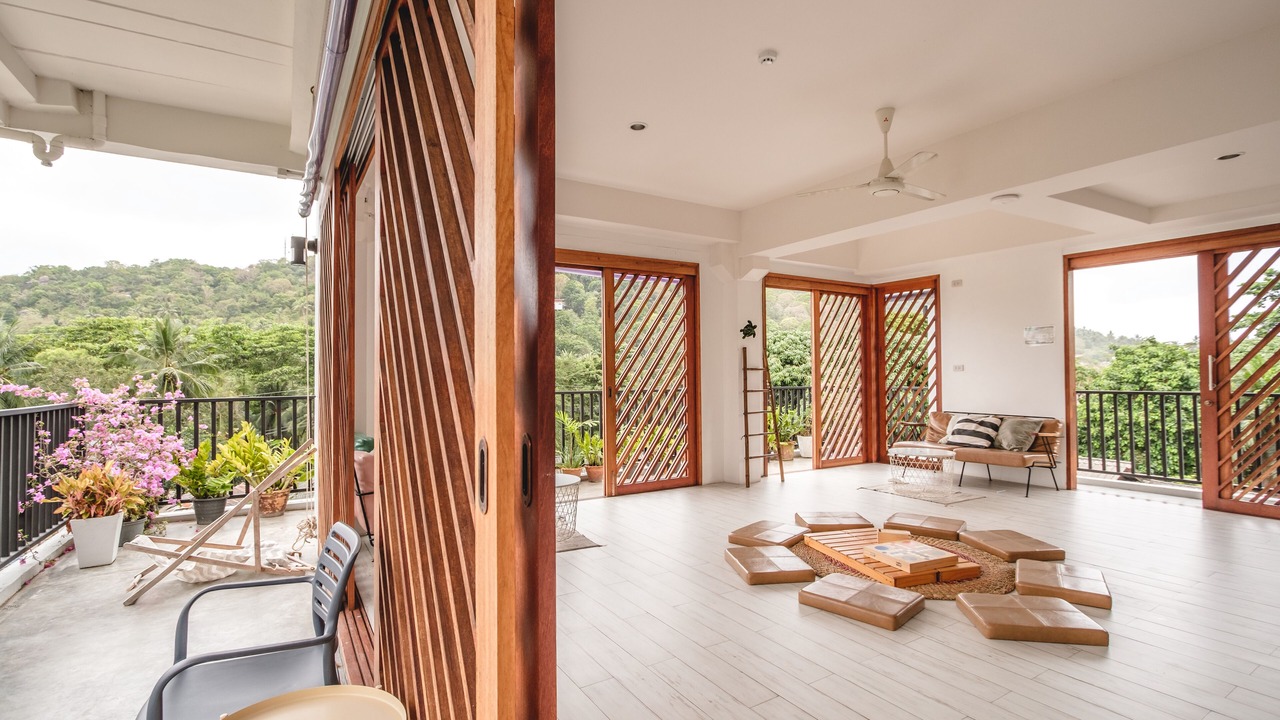 Photo of Livingroom in Koh Tao