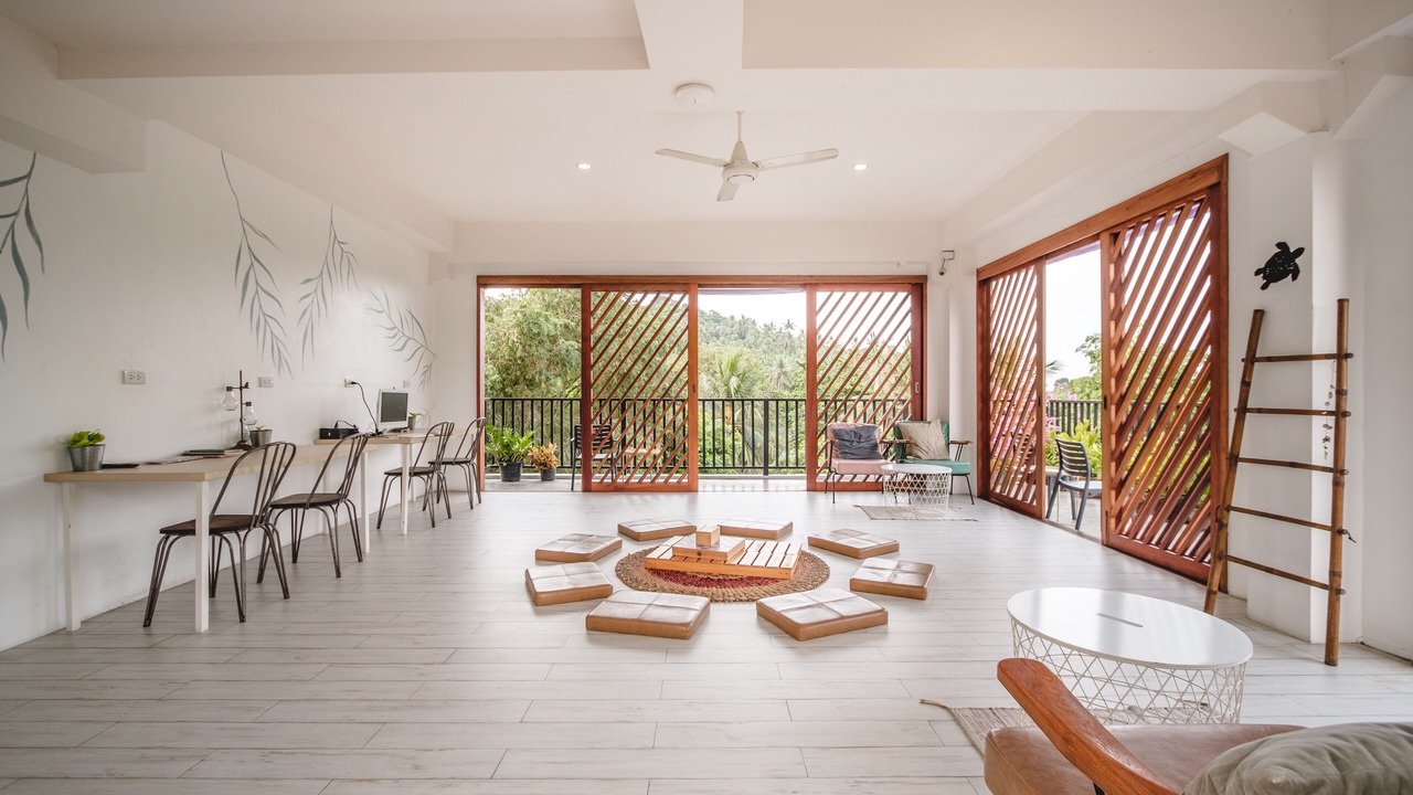 Photo of Livingroom in Koh Tao