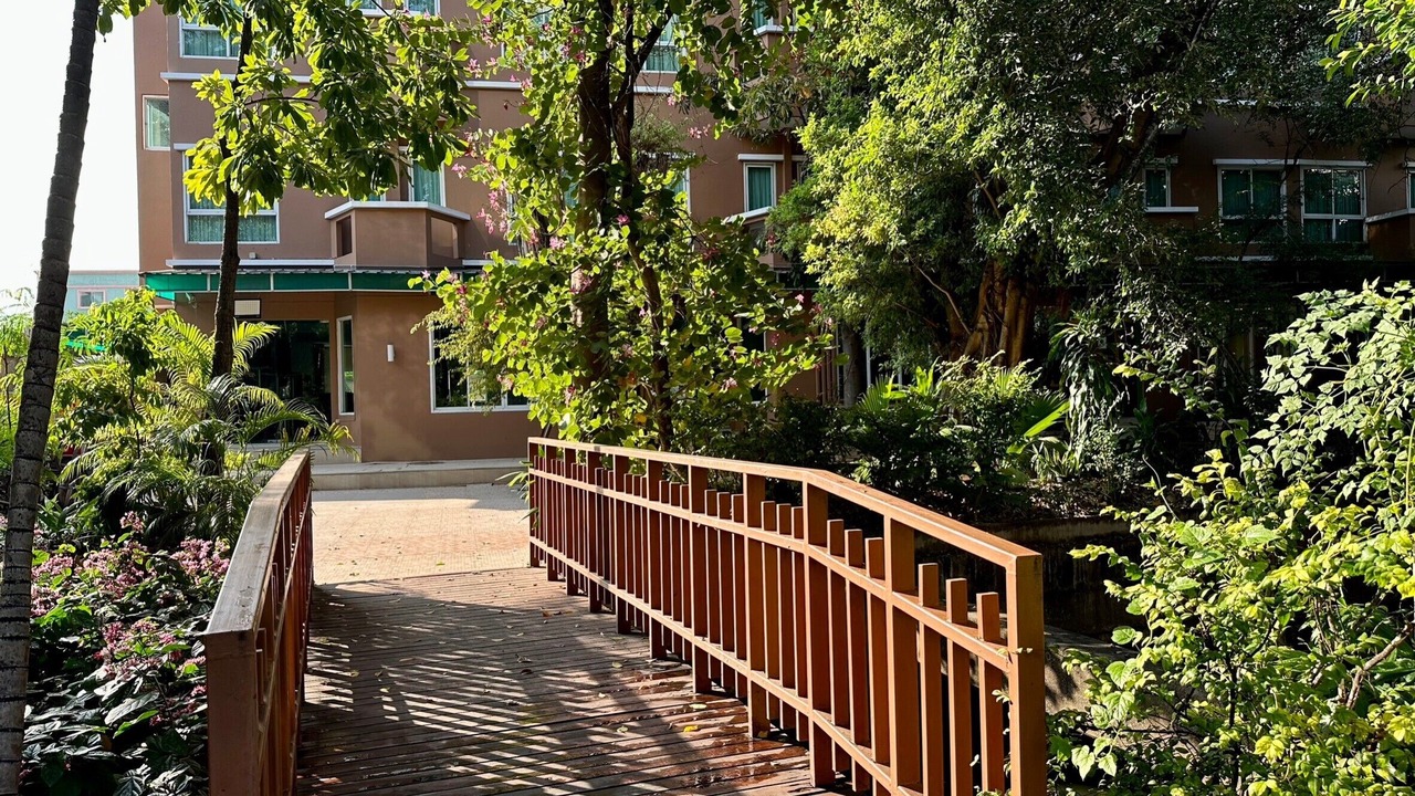Photo of Outdoor in Ratchadaphisek