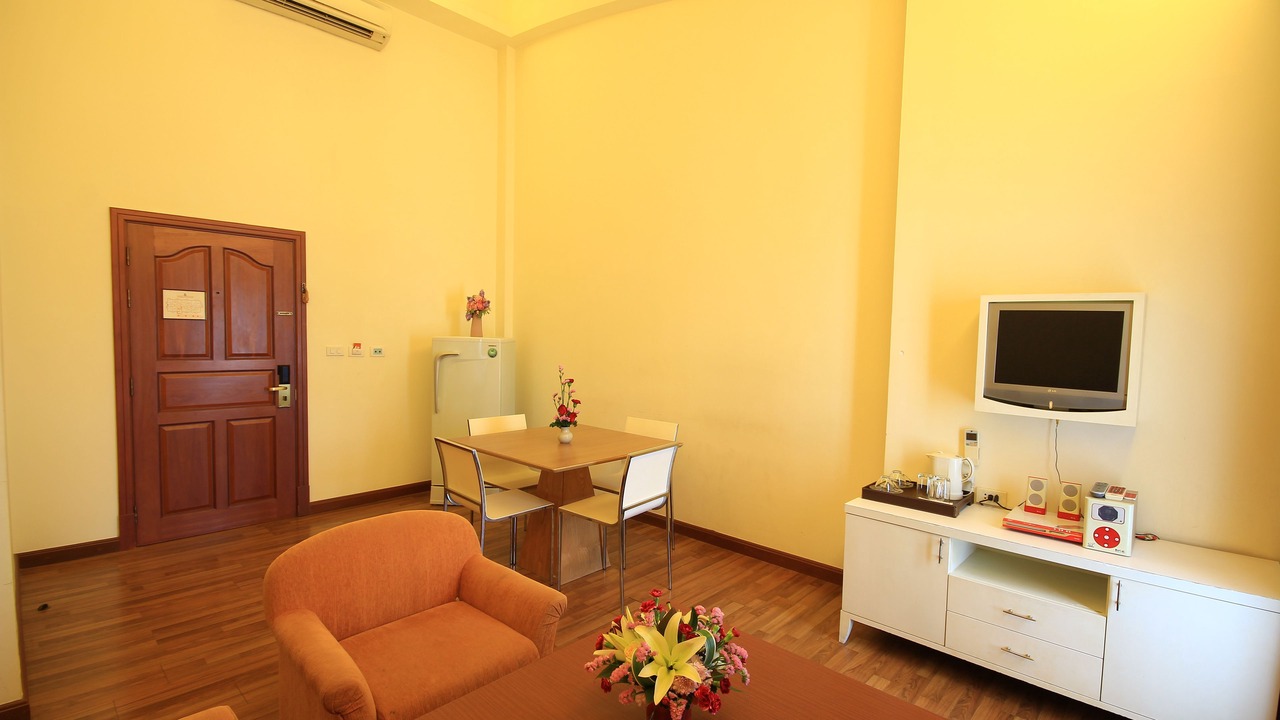 Photo of Bedroom in Ratchadaphisek
