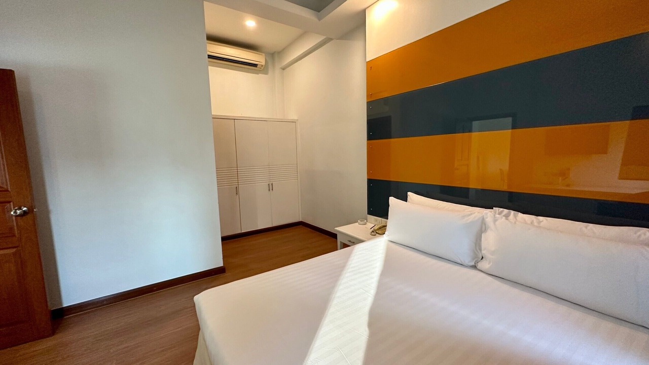 Photo of Bedroom in Ratchadaphisek