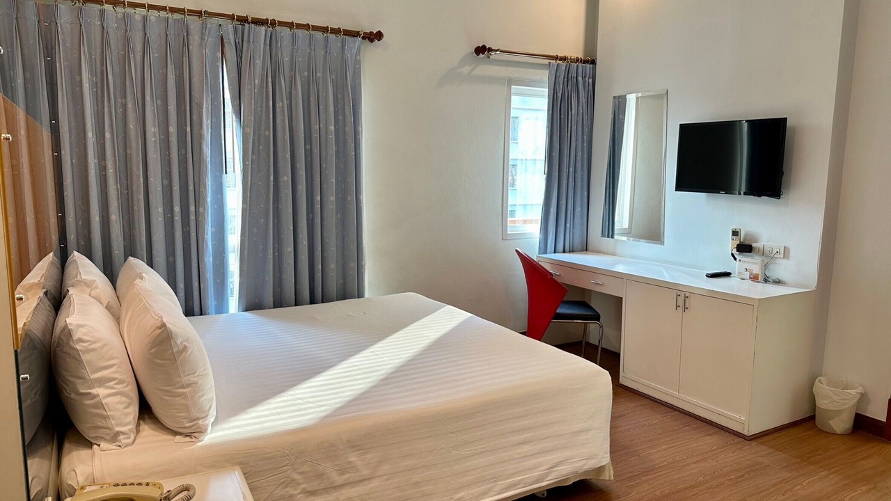 Photo of Bedroom in Ratchadaphisek