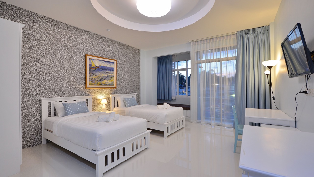 Photo of Bedroom in Downtown Krabi