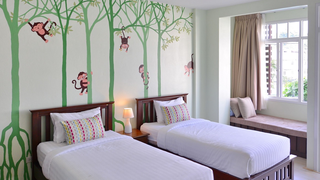 Photo of Bedroom in Downtown Krabi