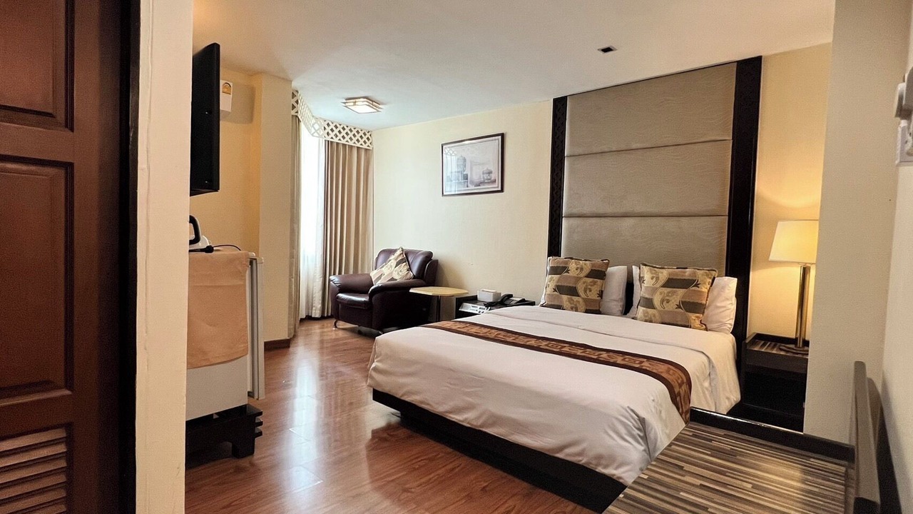 Photo of Bedroom in Nana