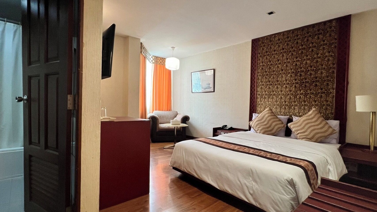 Photo of Bedroom in Nana