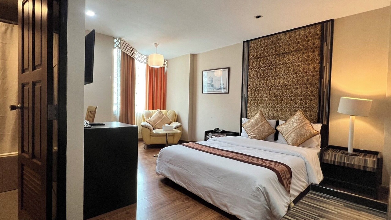 Photo of Bedroom in Nana