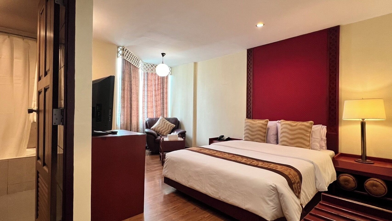 Photo of Bedroom in Nana