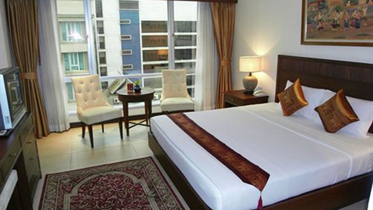 Photo of Bedroom in Silom